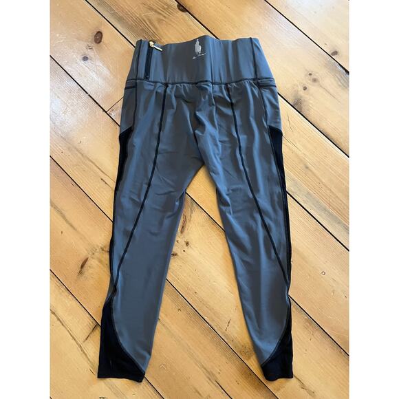 NWT! Dene Adams women's conceal and carry leggings. Grey. Size large. tactical - Picture 2 of 6